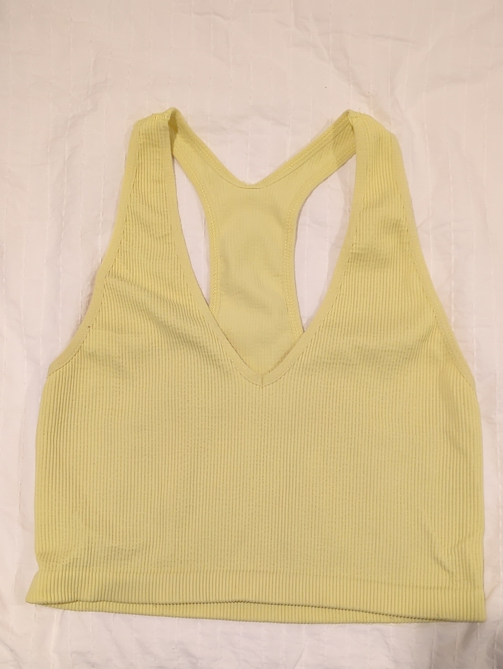Sunny Free People Crop